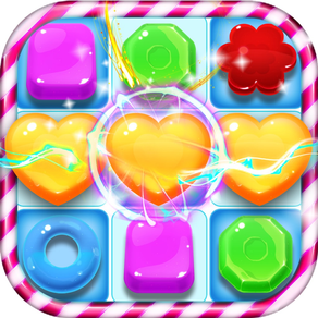 Candy Blast - Match 3 Puzzle Adventure