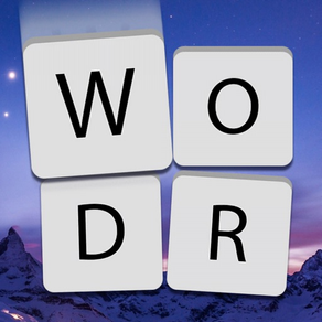 Word Puzzle Stack Fun Game