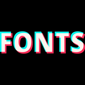 Best fonts keyboards tracker