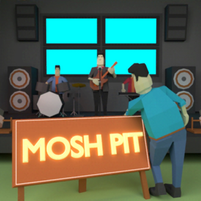 Mosh Pit - Into the Concert