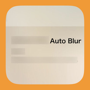 Text Auto Blur