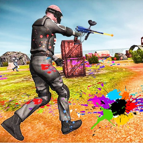 New Paintball Shooting 2020 3D