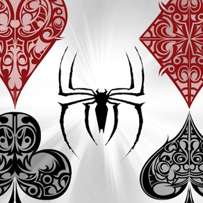 Spider Solitaire.