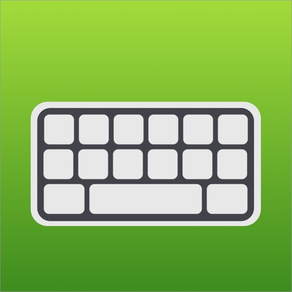 Slideboard Keyboard for Watch