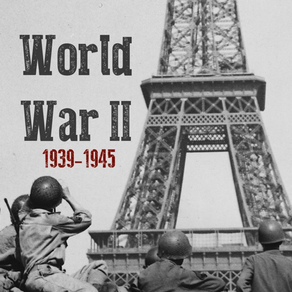 World War II, 1939 - 1945