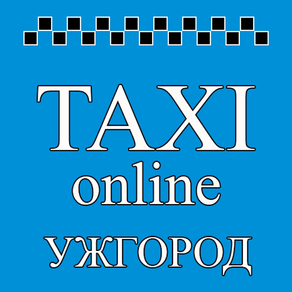 Online Taxi Navigator Uzhgorod