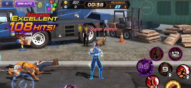 The King of Fighters ALLSTAR 1.12.3 APK Download by Netmarble