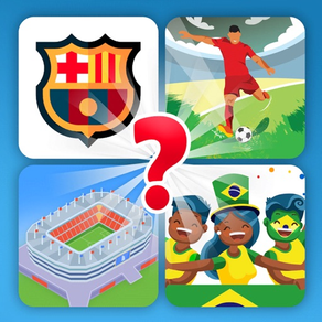 Quiz de Fútbol - Trivia App