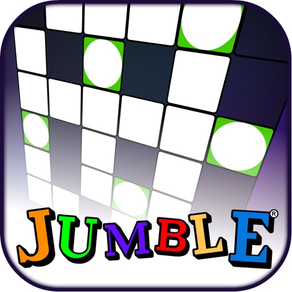 Giant Jumble Crosswords