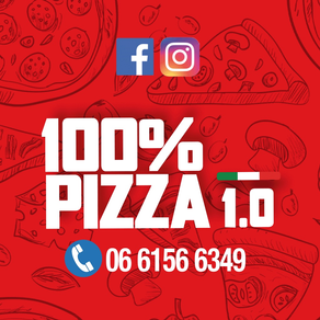 100% Pizza 1.0 Boccea