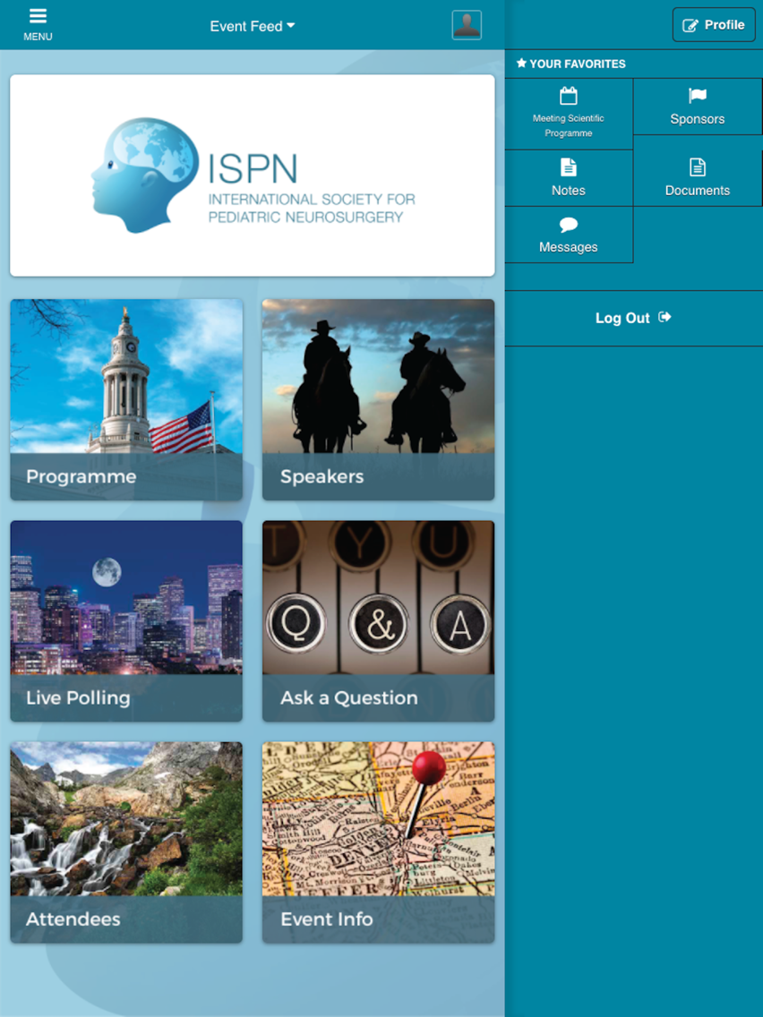 ISPN poster