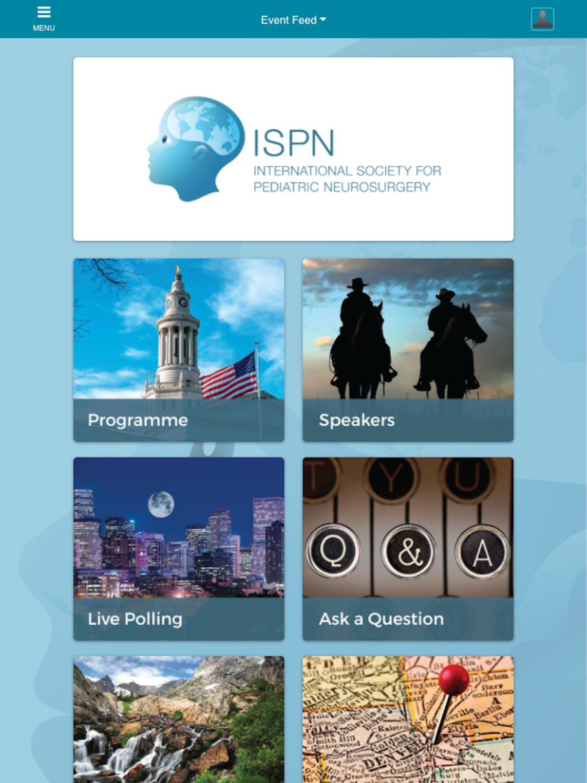 ISPN poster