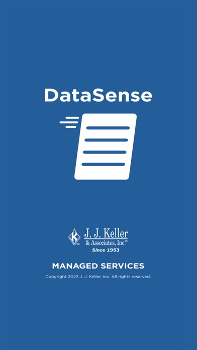 DataSense poster