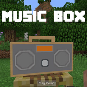 Boombox Addons for Minecraft