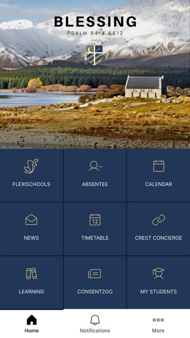CREST Connect for iOS (iPhone/iPad) - Free Download at AppPure