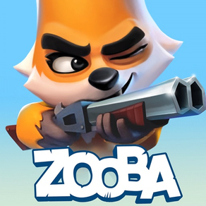 Zooba: Jogo de Batalha Animal