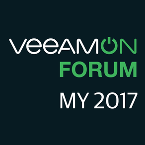 VeeamON Forum Malaysia 2017