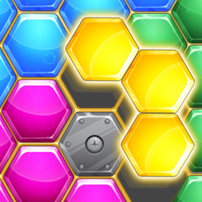 Block Hexa Puzzle Hexagone 2