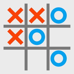 Tic Tac Toe – O und X