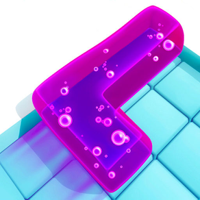 Tap Blocks 3D:  Color Puzzle