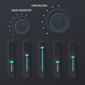 Tune.r Bass & Sound Booster