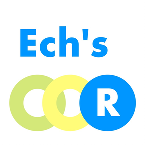 Ech's OCR