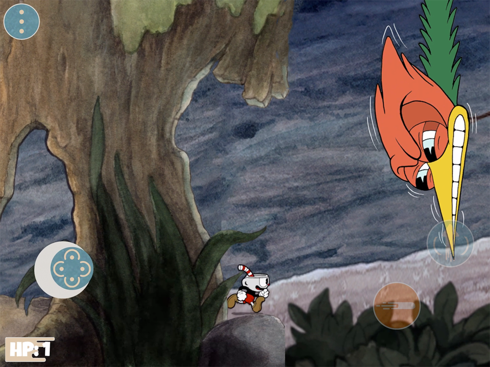 CUPHEAD MOBILE VERSION for iOS (iPhone/iPad) Latest Version at 2.99