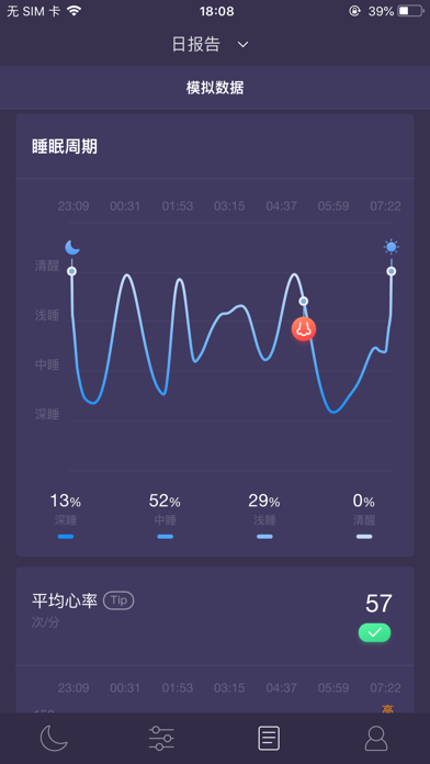 SleepControl poster