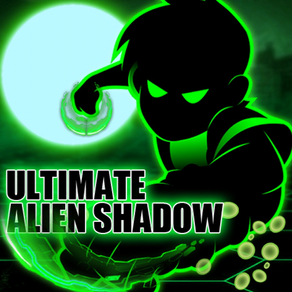 Ultimate Alien Shadow Fight