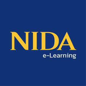 NIDA  e-Learning