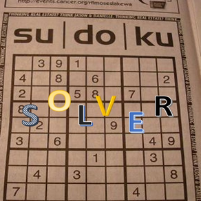 Soduku Solver Solution