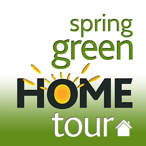 Spring Green Home Tour