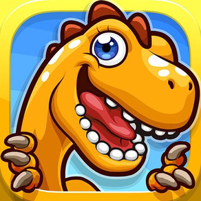 恐龙游戏乐园:幼儿早教-儿童益智游戏
