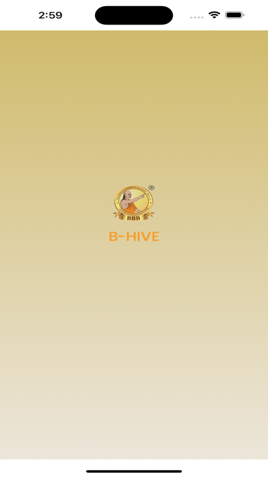 BBB B-Hive poster