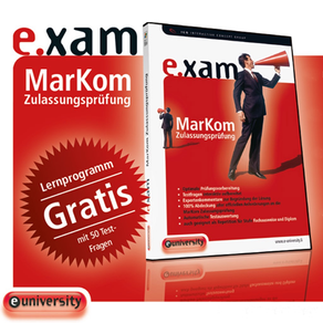 MarKom Zulassungsprüfung Student Edition