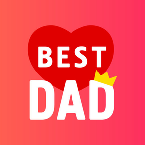 Happy Fathers Day Cards Pack