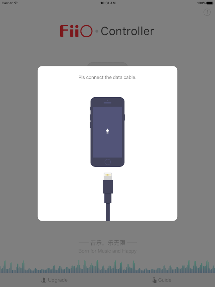 FiiO Controller poster
