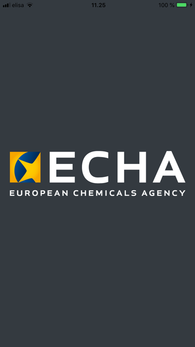 Echa Authenticator poster