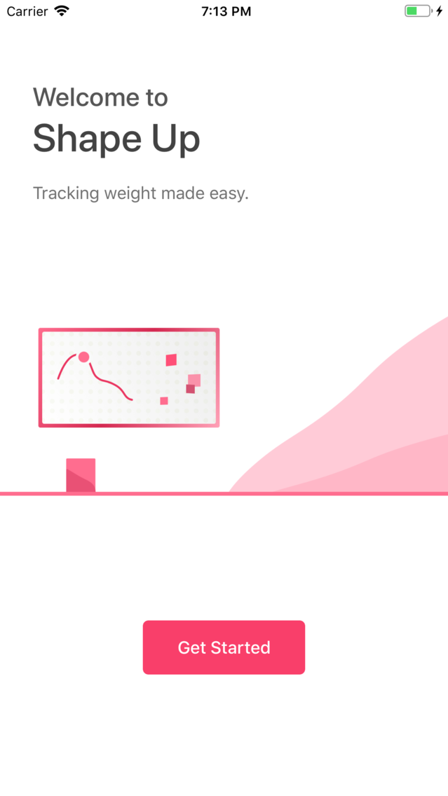 Weight Log - Weight Tracker poster