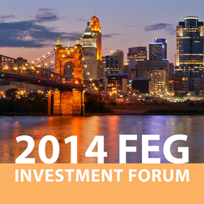 2014 FEG Investment Forum