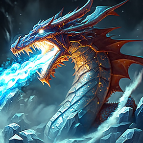 Dragon Champions: War RPG Call
