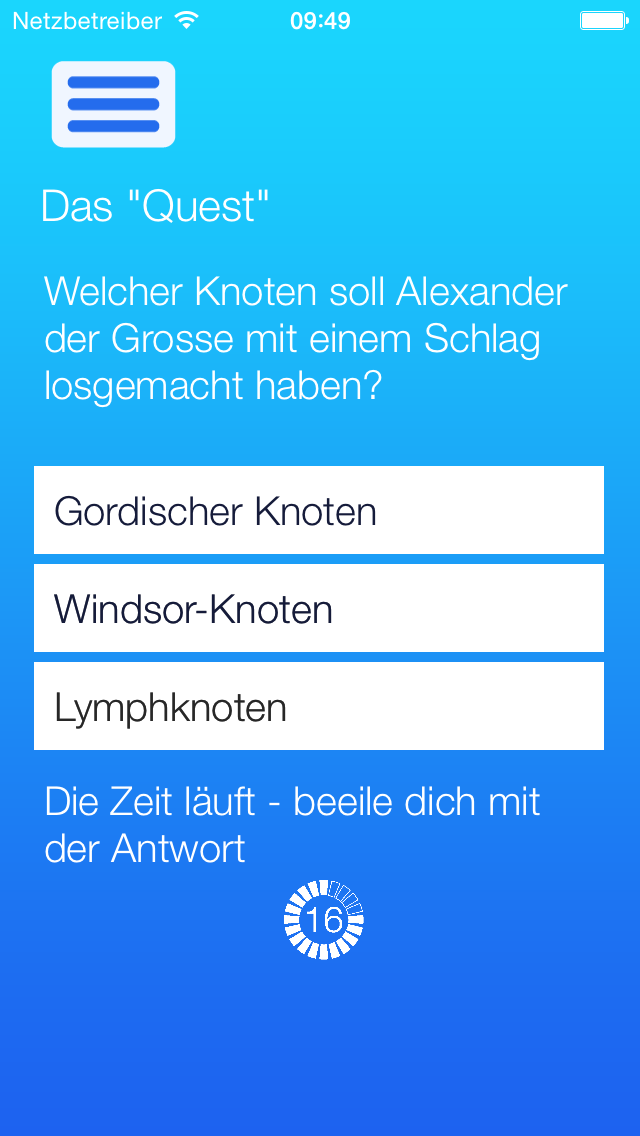 SwitchOff (DE) Plakat