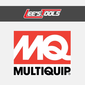 Lee’s Tools for Multiquip