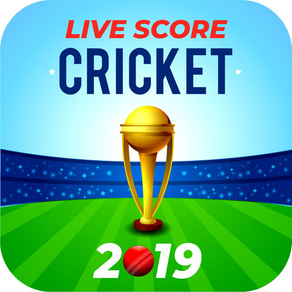 Live Cricket Score Line