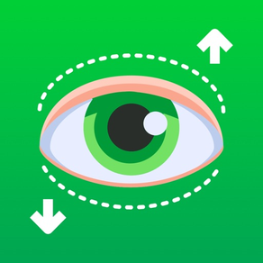 Visão Exercícios para os olhos