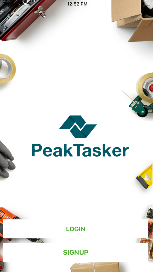 PeakTasker Pro poster