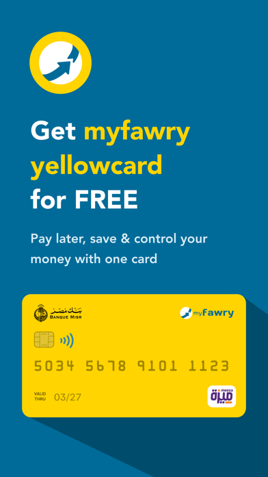 myfawry for iOS (iPhone) - Free Download at AppPure