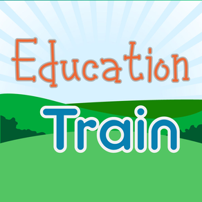 Education Train Learning Game