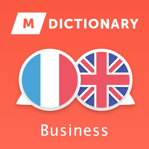 MDictionary Business Eng - Fre
