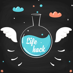 10,000 + Life Hacks Tips